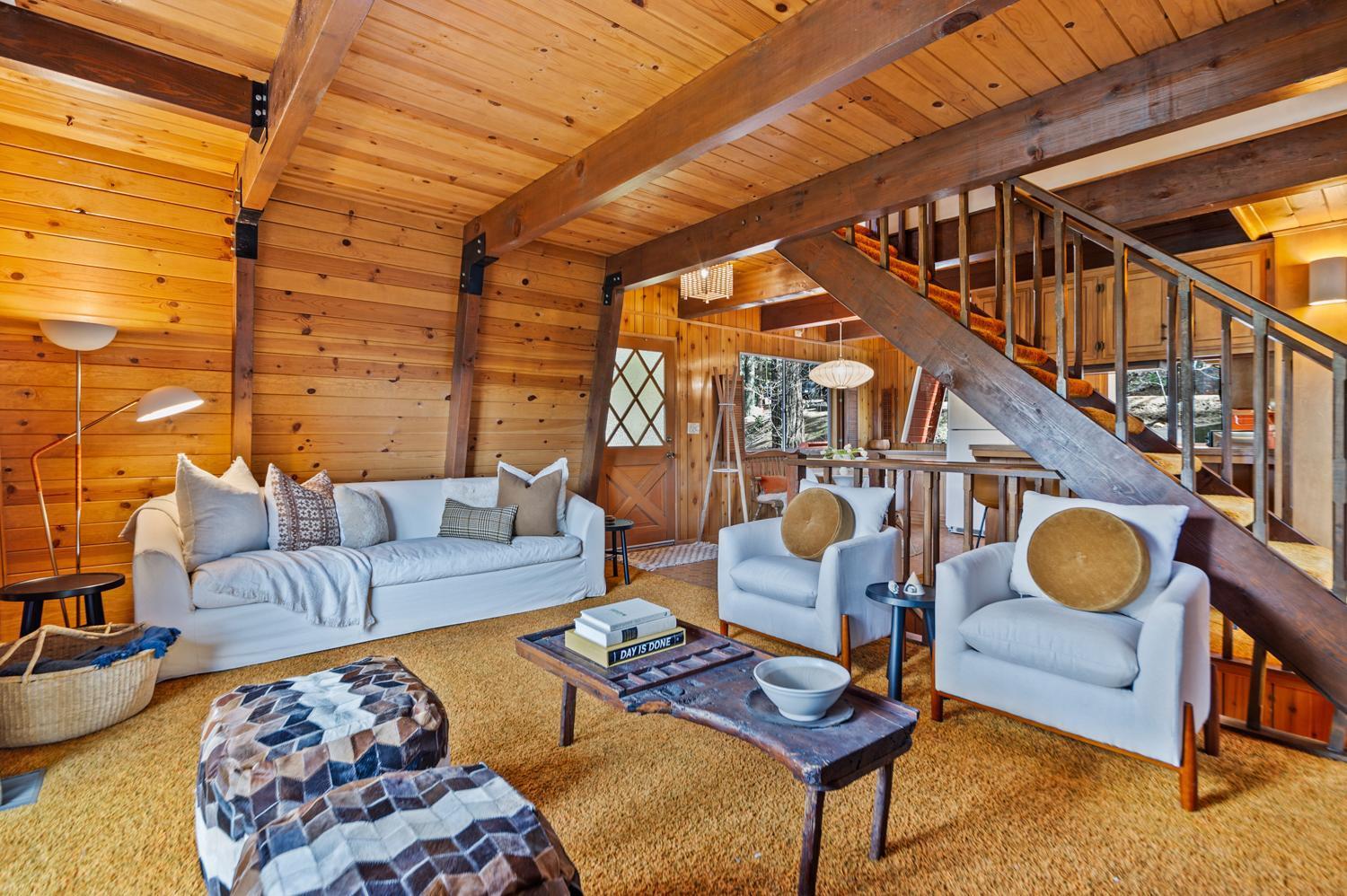 Pet & Kid Friendly Cozy Cabin, Bbq, Firepit, Outdoor Dining, Forest Views Lake Arrowhead Exterior photo