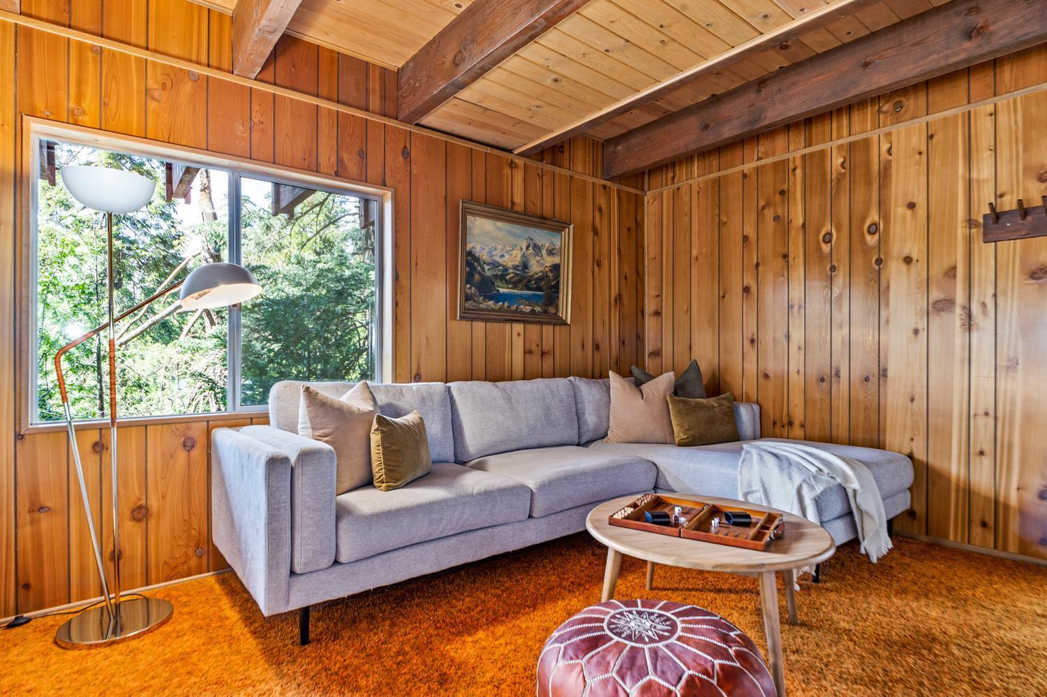 Pet & Kid Friendly Cozy Cabin, Bbq, Firepit, Outdoor Dining, Forest Views Lake Arrowhead Exterior photo