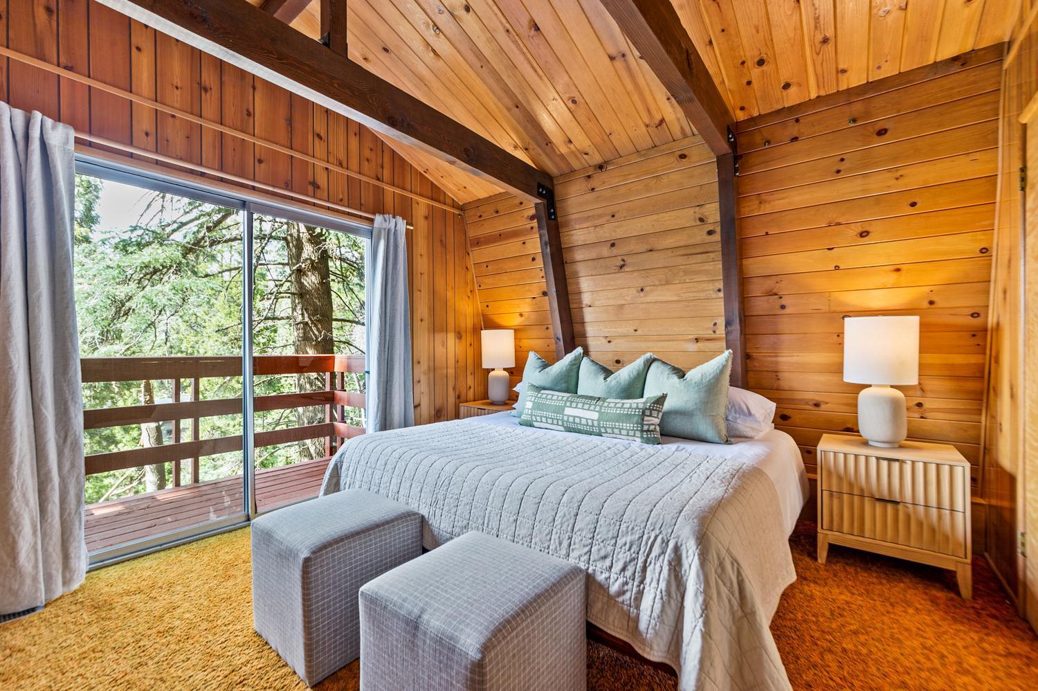 Pet & Kid Friendly Cozy Cabin, Bbq, Firepit, Outdoor Dining, Forest Views Lake Arrowhead Exterior photo